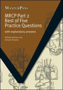 MRCP: With Explanatory Answers