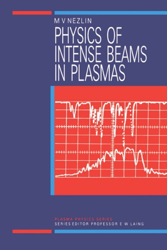 Physics of Intense Beams in Plasmas