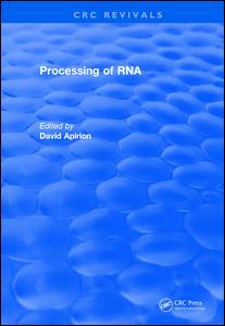 Processing of RNA (1983)