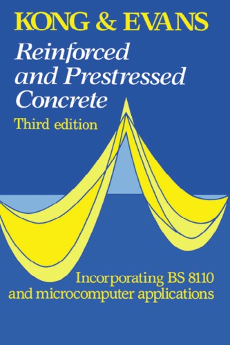 Reinforced and Prestressed Concrete