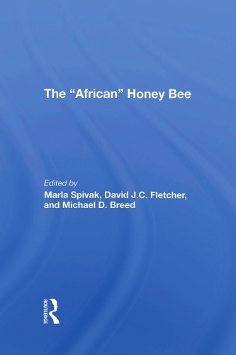 The african Honey Bee