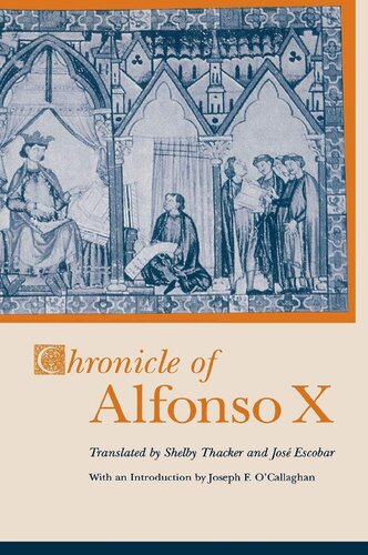 Chronicle of Alfonso X