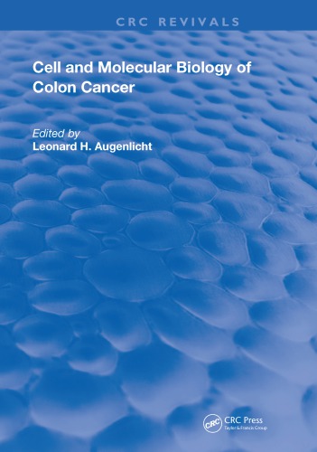 Cell and Molecular Biology of Colon Cancer