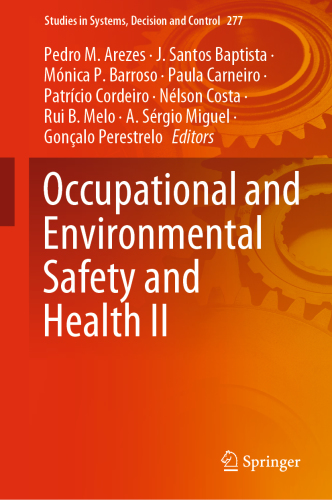 Occupational and Environmental Safety and Health II