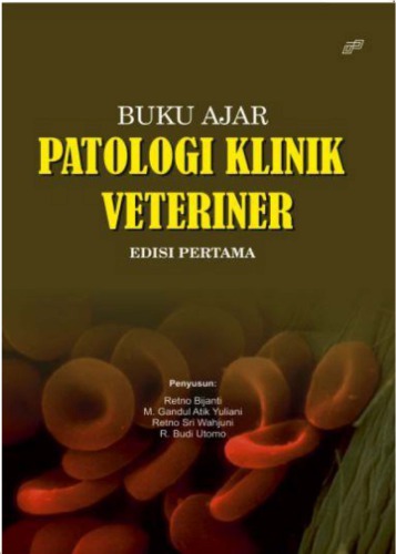 Buku Ajar Patologi Klinik Veteriner