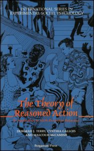 The Theory of Reasoned Action: Its application to AIDS-Preventive Behaviour