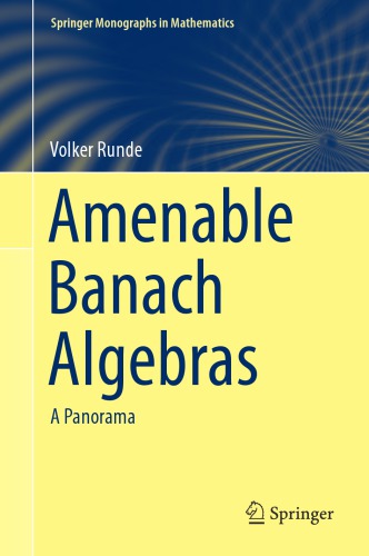 Amenable Banach algebras. A panorama