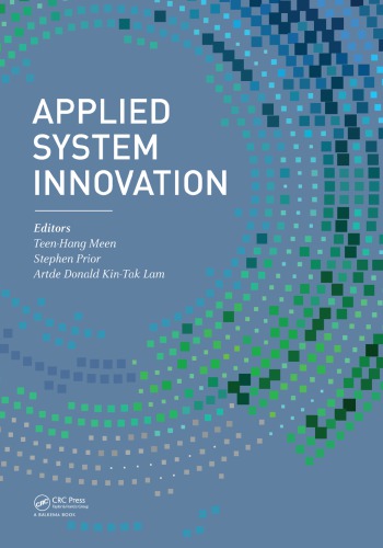 Applied system innovation