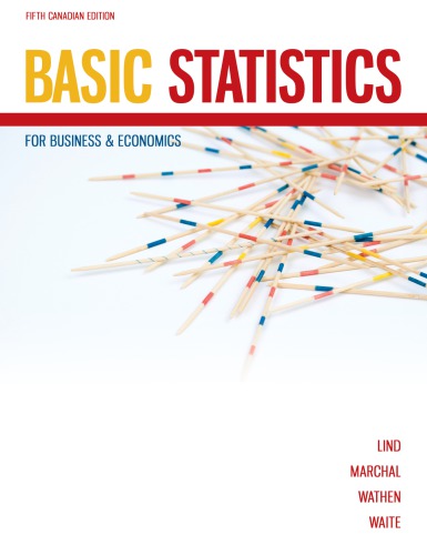 Basic statistics for business & economics