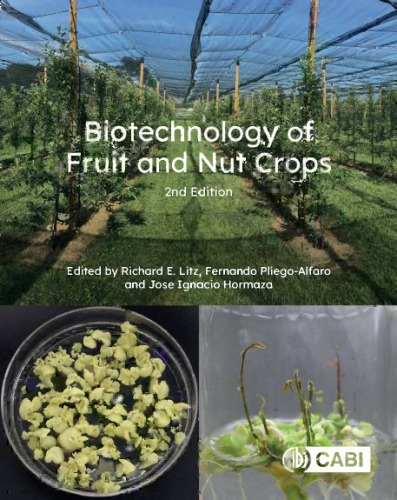 Biotechnology of fruit and nut crops