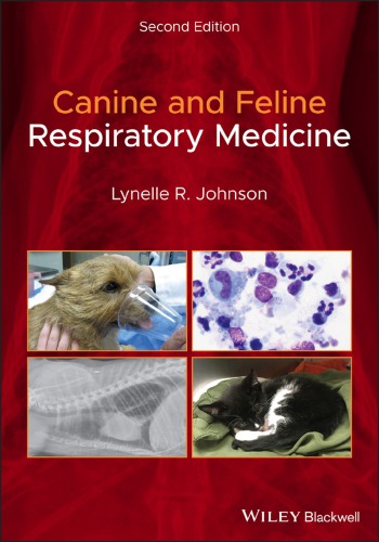 Canine and feline respiratory medicine