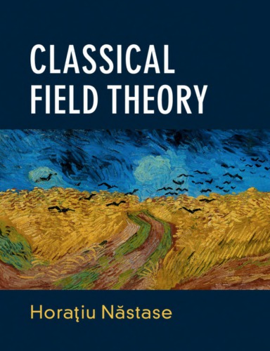 Classical field theory