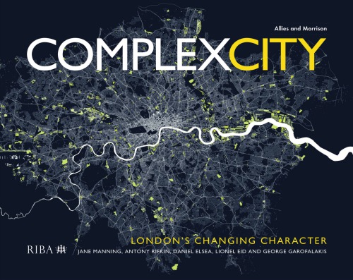 Complex city: London's changing character