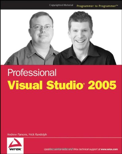 Professional Visual Studio 2005