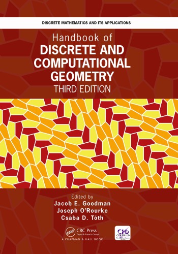 Handbook of discrete and computational geometry