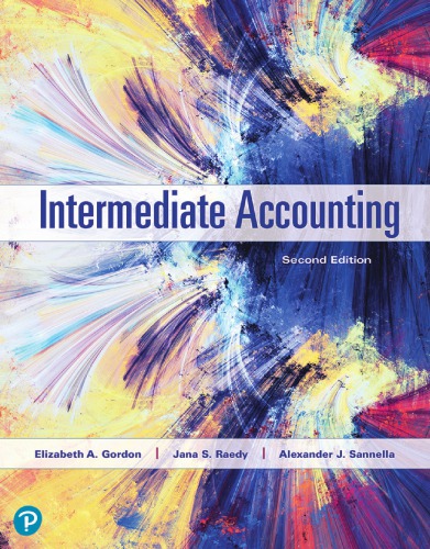 Intermediate accounting