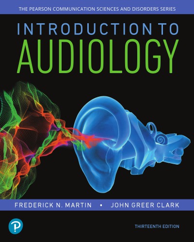 Introduction to audiology