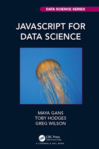 JavaScript for data science