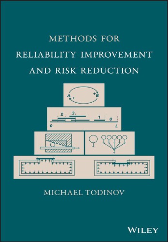 Methods for reliability improvement and risk reduction