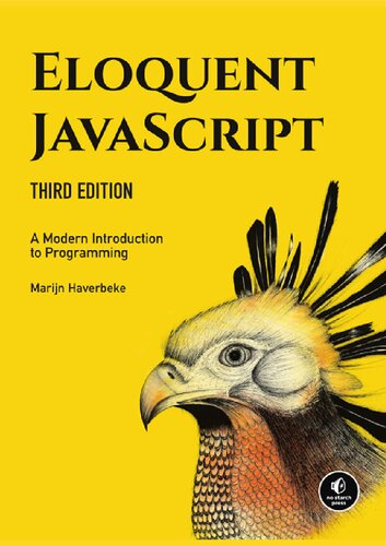 The Eloquent Javascript