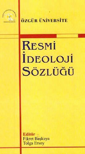 Resmi İdeoloji Sözlüğü