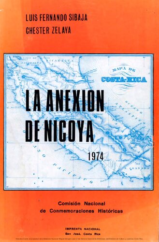 La anexión de Nicoya