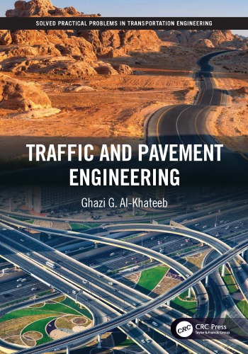 Traffic and pavement engineering