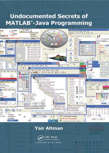 Undocumented secrets of MATLAB-Java programming