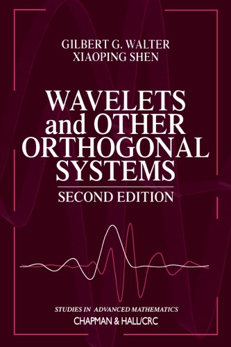 Wavelets and other orthogonal systems