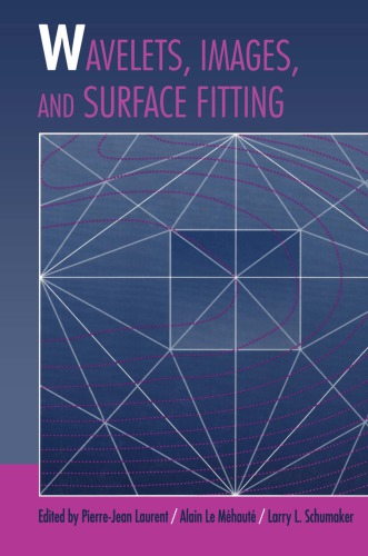 Wavelets, images, and surface fitting