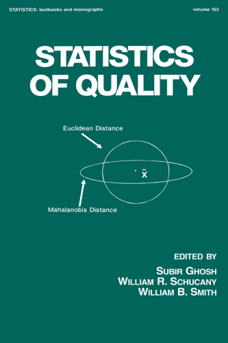 Statistics of Quality