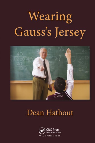 Wearing Gauss's Jersey