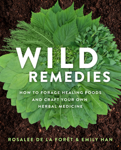 WILD REMEDIES: plant medicines that heal you, your family, and the world