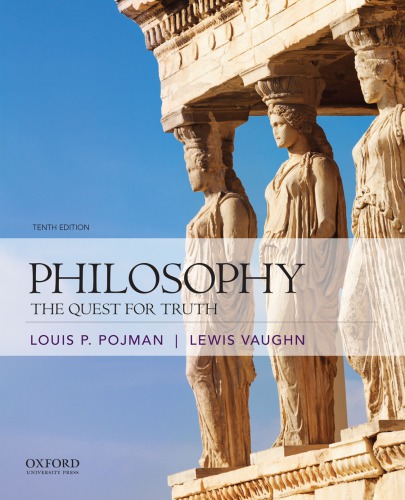 Philosophy: the quest for truth