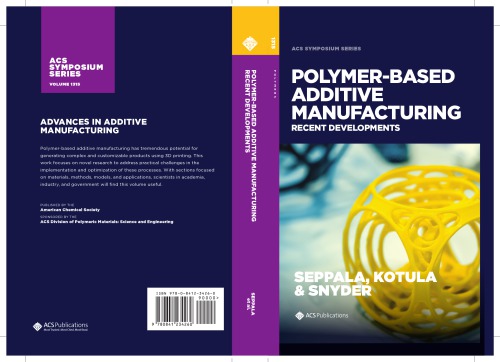 Polymer-Based Additive Manufacturing Recent Developments