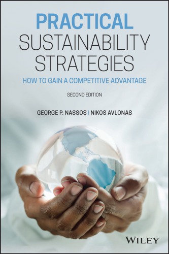 Practical sustainability strategies how to gain a competitive advantage