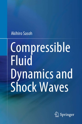 Compressible fluid dynamics and shock waves