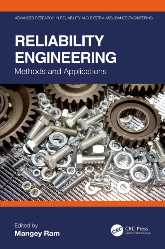 Reliability engineering: methods and applications