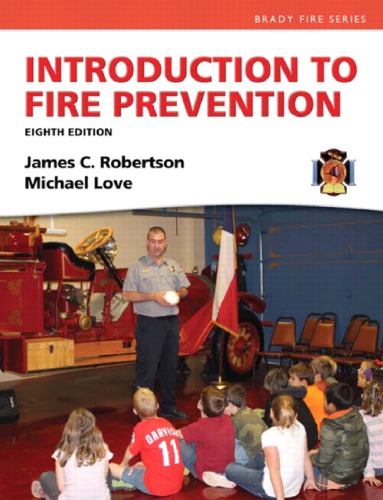 Robertson's Introduction to fire prevention