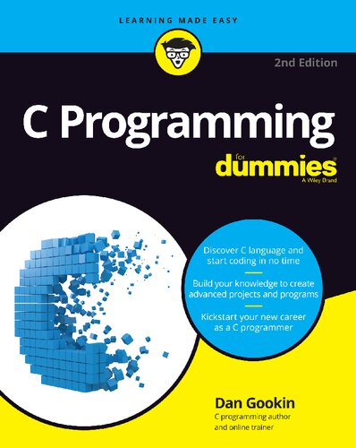 C PROGRAMMING FOR DUMMIES,