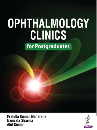 Ophthalmology Clinics for Postgraduates.