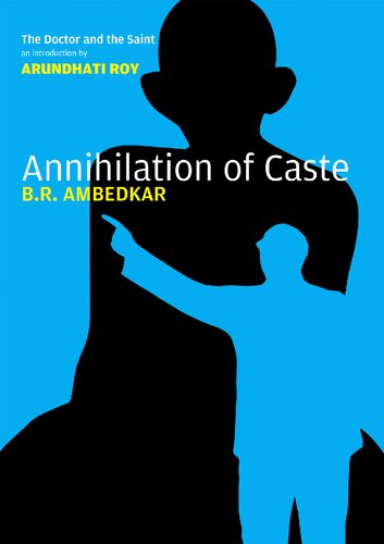 Annihilation of Caste