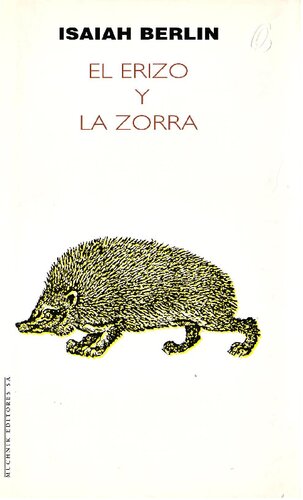 El erizo y la zorra