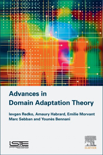 Advances in domain adaptation theory