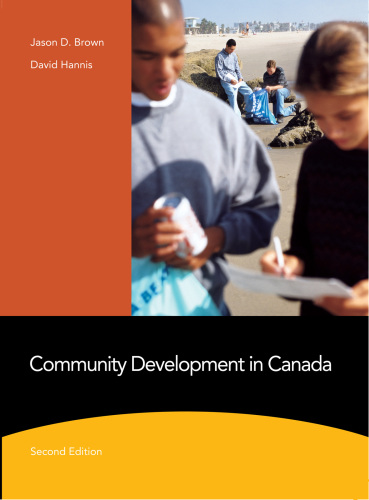 Community Development in Canada, 2/e