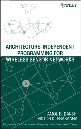 Architecture-independent programming for wireless sensor networks