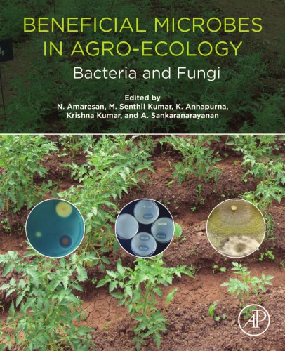 Beneficial microbes in agro-ecology. Bacteria and fungi