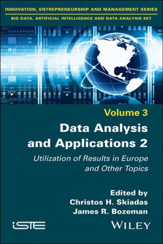 Data analysis and applications. 2, Utilization of results in Europe and other topics