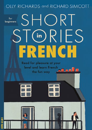 Short Stories in French for Beginners (Teach Yourself Short Stories)