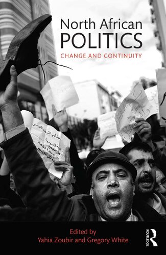 North African politics : change and continuity